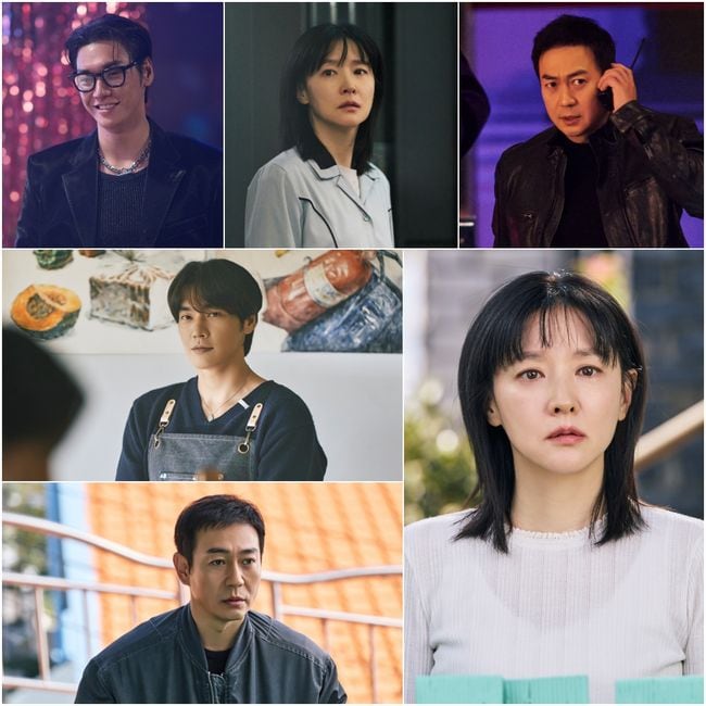 Lee Young Ae dan Kim Young Kwang Memaparkan Aura yang Mengagumkan dalam Drama Thriller Jenayah Terbaru 2 IMG 4880