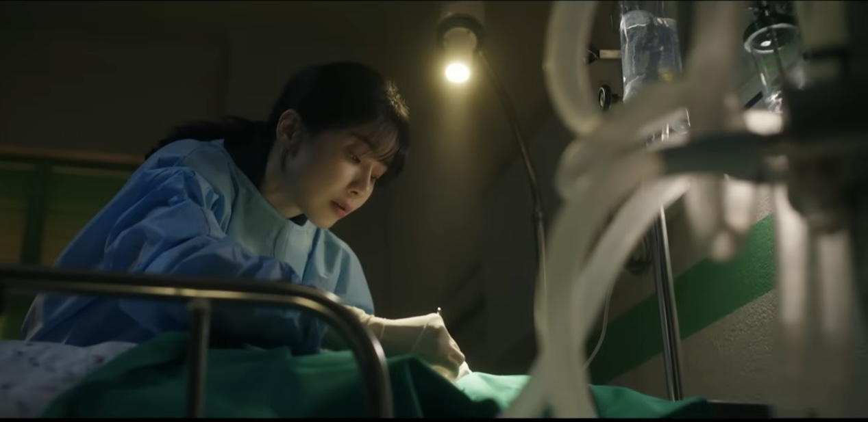 Mary Kills People (2025), Misteri Watak Lee Bo Young, Doktor Euthanasia Yang Sukar Ditangkap 3 IMG 5313 1