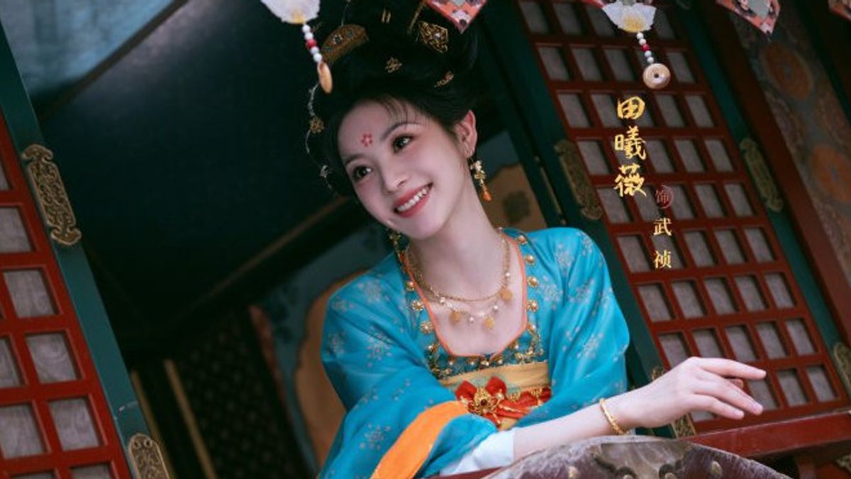 Moonlit Reunion, Gabungan Wuxia dan Fantasi Supernatural, Comeback Xu Kai dalam Drama Kostum 3 IMG 5377