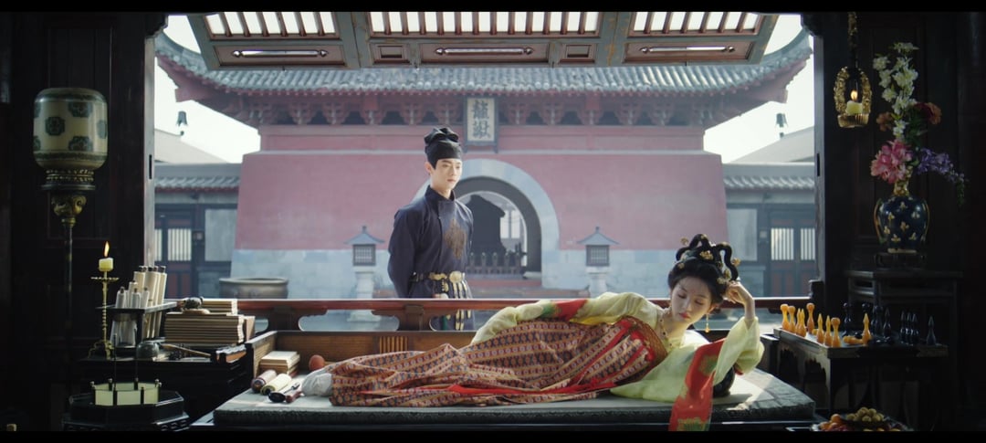 Moonlit Reunion, Gabungan Wuxia dan Fantasi Supernatural, Comeback Xu Kai dalam Drama Kostum 6 IMG 5386