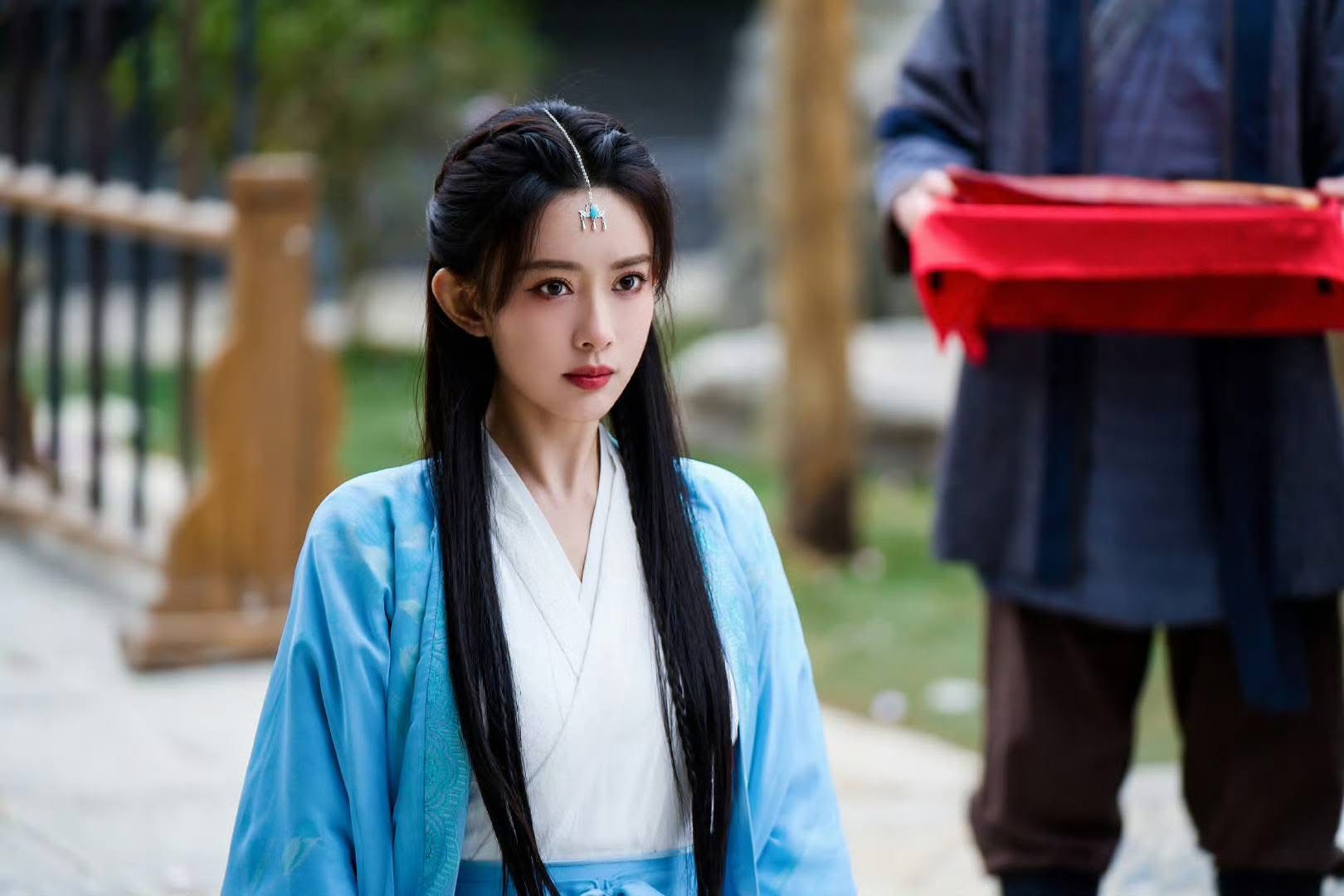 Dendam Meng Zi Yi dalam “Nine Yin True Sutra”, Prekuel "The Legend of Heroes" 3 IMG 5471
