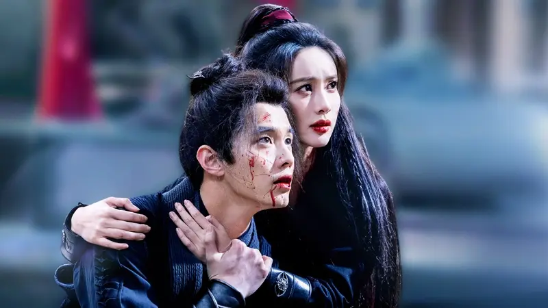 Dendam Meng Zi Yi dalam “Nine Yin True Sutra”, Prekuel "The Legend of Heroes" 2 IMG 5472