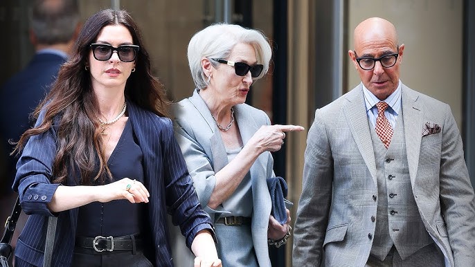 Sekuel “The Devil Wears Prada” Kembali dengan Barisan Asal! Bersatu Semula dalam Kisah Baharu Dunia Fesyen 3 IMG 5623