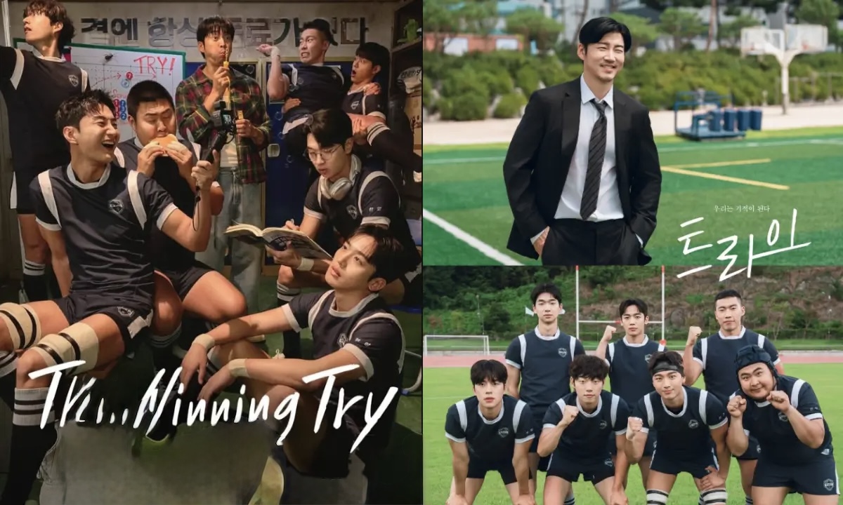 "The Winning Try" Mendapat Rating Tertinggi, "The Nice Guy" Paling Rendah Ketika Menuju Penamat 1 Winning try