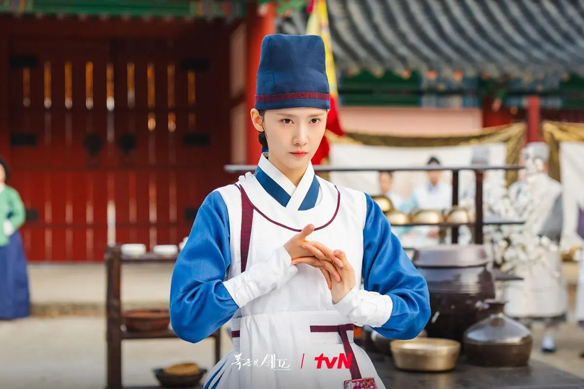 Bon Appetit, Your Majesty, Im Yoona Terperangkap di Era Joseon dan Dipaksa Memasak Untuk Raja Zalim 5 IMG 6053