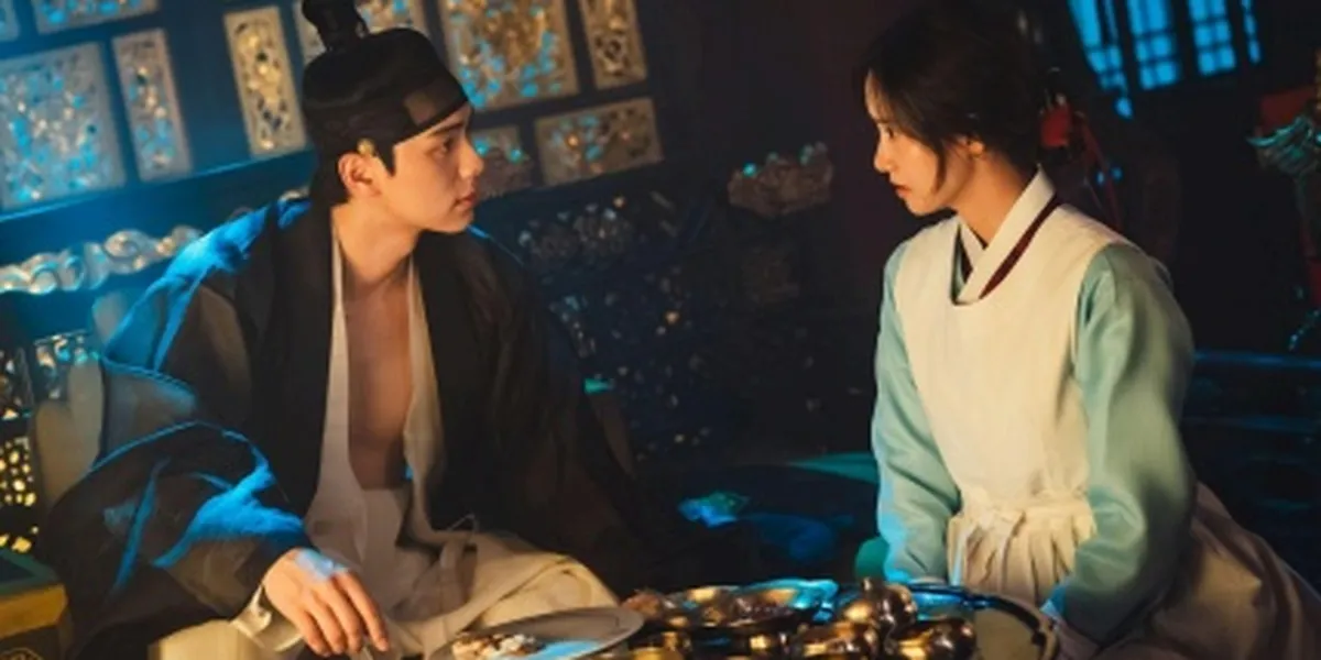Bon Appetit, Your Majesty, Im Yoona Terperangkap di Era Joseon dan Dipaksa Memasak Untuk Raja Zalim 8 IMG 6061