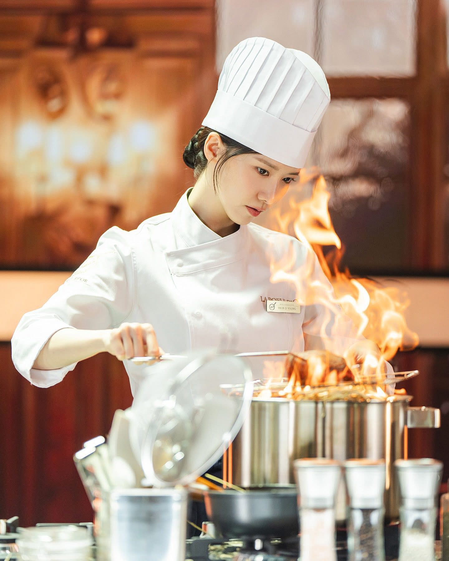 Bon Appetit, Your Majesty, Im Yoona Terperangkap di Era Joseon dan Dipaksa Memasak Untuk Raja Zalim 10 IMG 6070