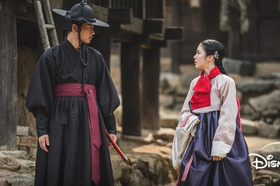 The Murky Stream, Drama Sageuk Terbaru Rowoon 23 September Ini, Kisah gelap Rasuah di era Joseon Yang Huru-hara 6 IMG 6200