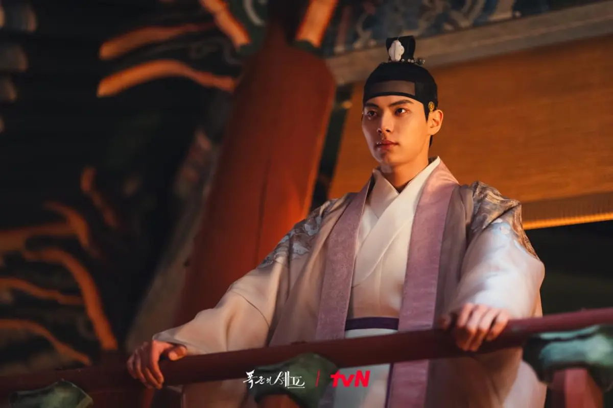 Bon Appétit, Your Majesty Semakin Viral, Drama Sageuk Rom-com Yang Harus Ditonton 6 IMG 6290
