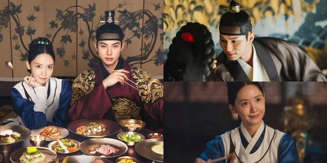 Bon Appétit, Your Majesty Semakin Viral, Drama Sageuk Rom-com Yang Harus Ditonton 5 IMG 6298