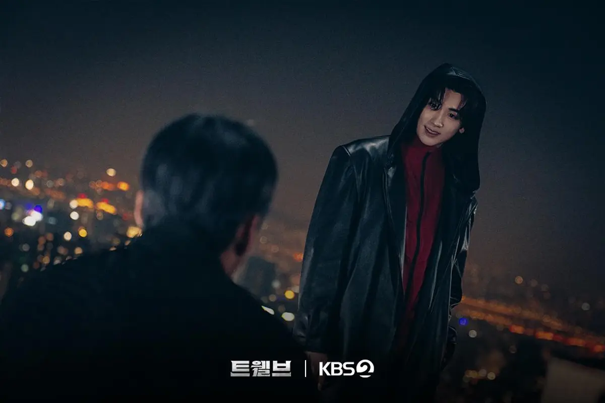 Drama Korea “Twelve”: Watak Lee Joo Bin Sebagai Mir, Menjadi Sorotan Utama Pada Minggu Pertama Tayangan 1 Mir