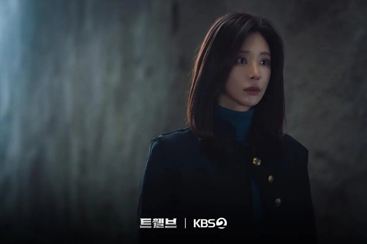 Drama Korea “Twelve”: Watak Lee Joo Bin Sebagai Mir, Menjadi Sorotan Utama Pada Minggu Pertama Tayangan 3 Twelve