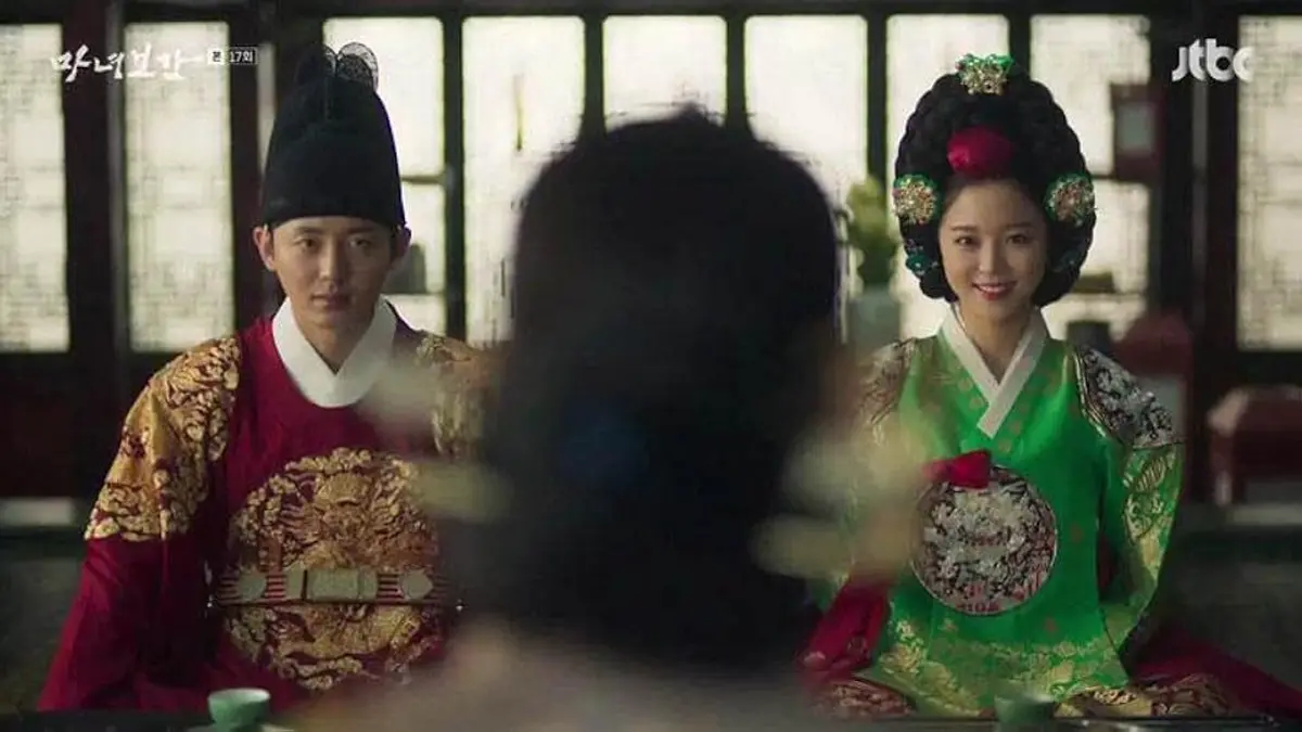 Empat Drama Dibintangi Kang Han Na Yang Diadaptasi Daripada Novel 1 Kang ha na
