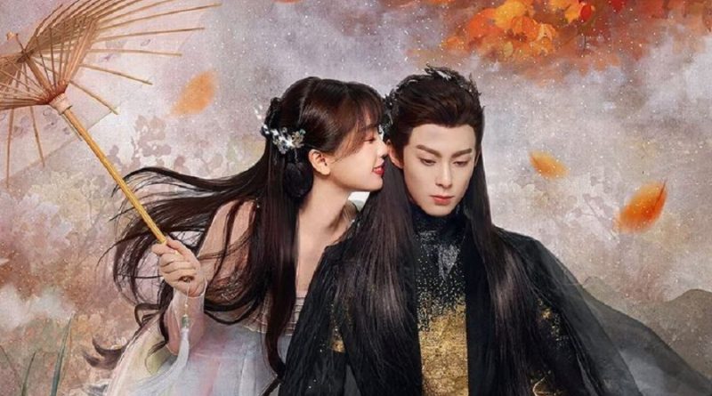 6 Drama Xianxia, Kisah Penuh Emosi dalam Dunia Fantasi, Cinta dan Mitologi 5 IMG 6380