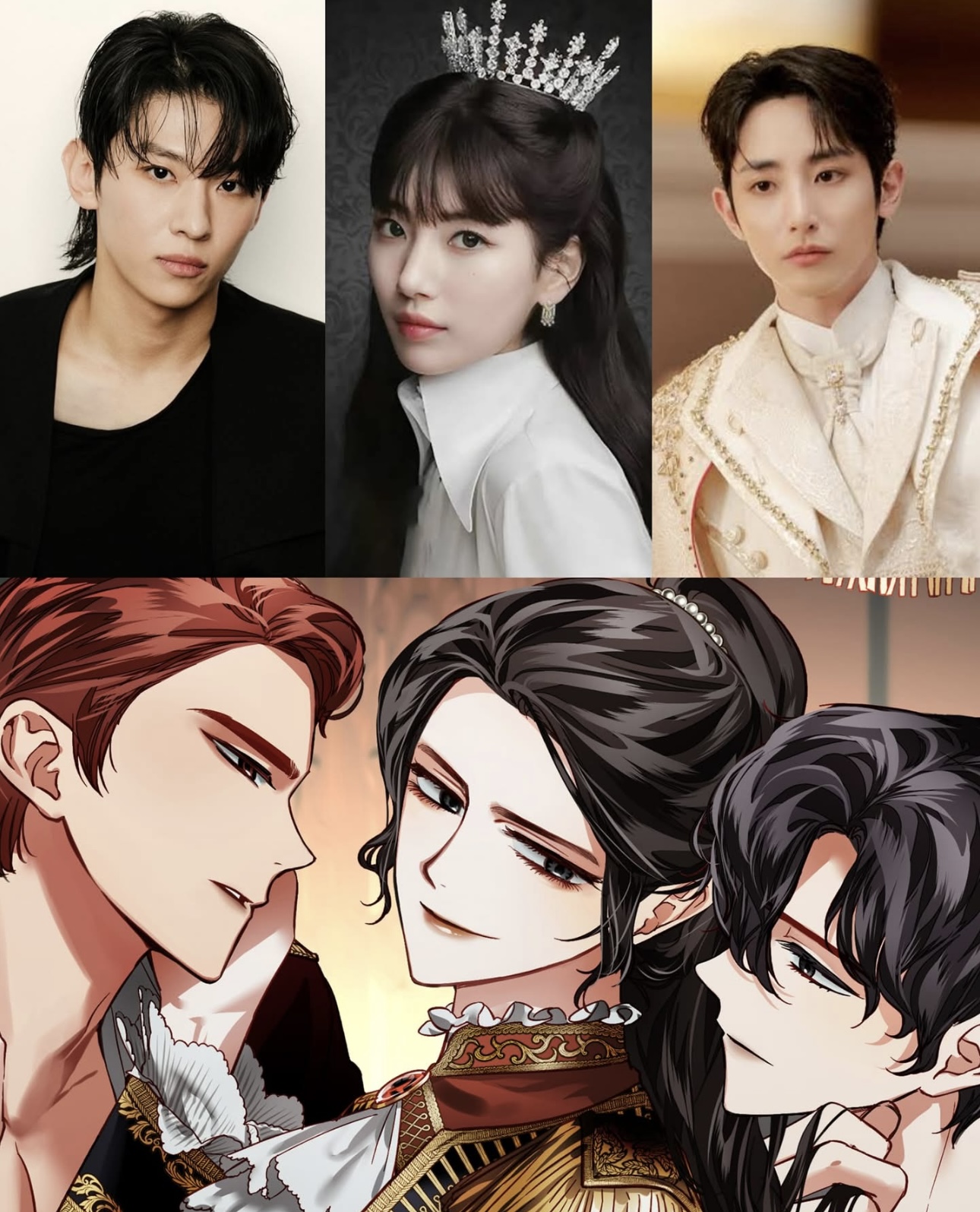 Lee Soo Hyuk Disahkan Bawa Watak Utama Bersama Suzy dalam “Men Of The Harem” 2 IMG 6465