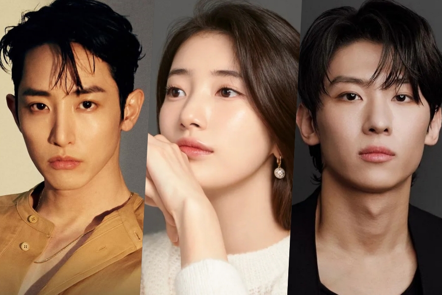 Lee Soo Hyuk Disahkan Bawa Watak Utama Bersama Suzy dalam “Men Of The Harem” 3 IMG 6468