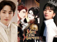 Lee Soo Hyuk Disahkan Bawa Watak Utama Bersama Suzy dalam “Men Of The Harem”
