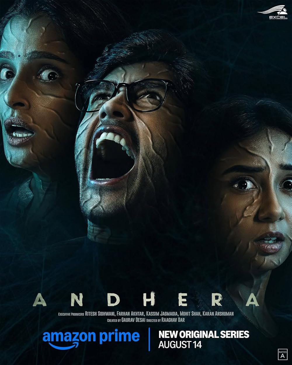 Andhera, Siri Seram Supernatural India Penuh Misteri di Prime Video 1 Andhera