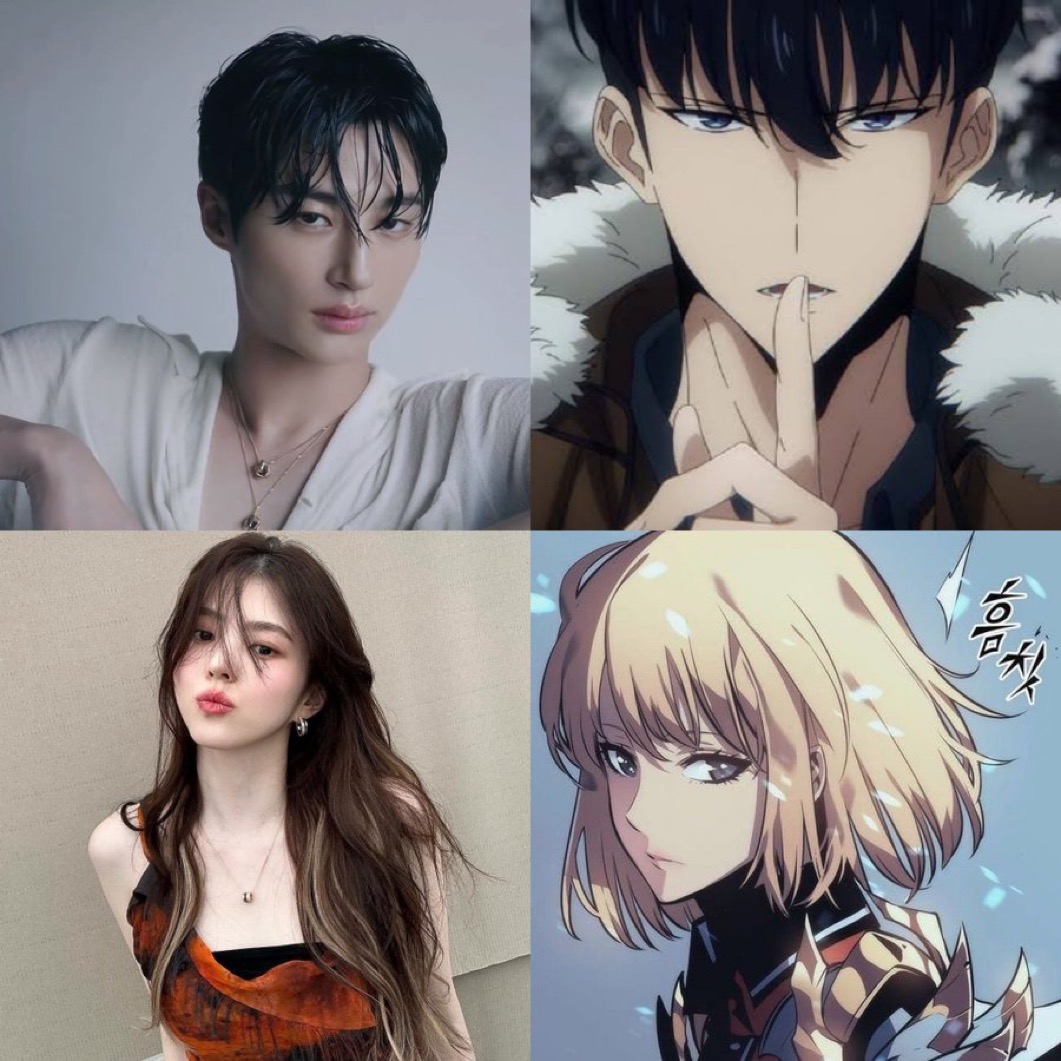Han So Hee Dipilih Sebagai Cha Hae In, Watak Utama dalam Adaptasi Live Action “Solo Leveling” 2 Han so hee