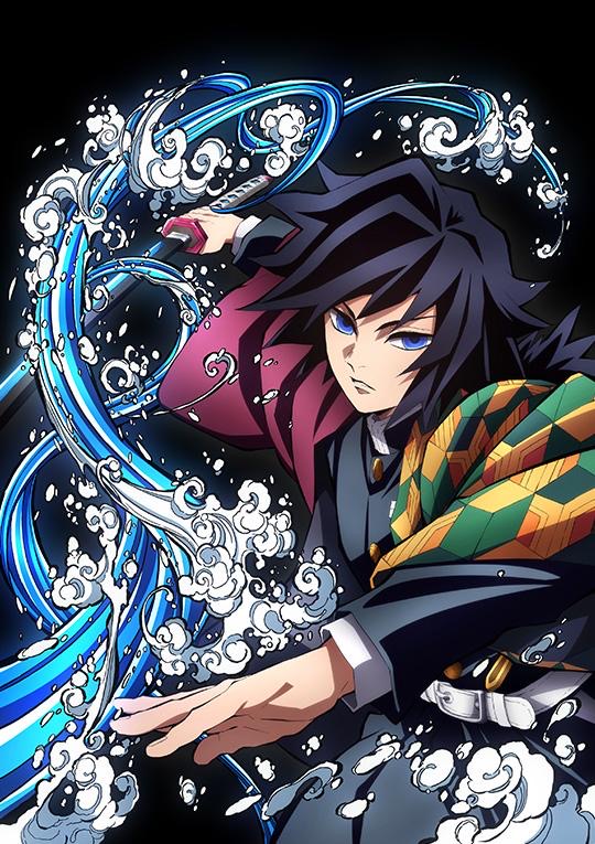 Giyu Tomioka: Hashira Air Penuh Misteri dan Luka Silam dalam Demon Slayer 2 Giyu