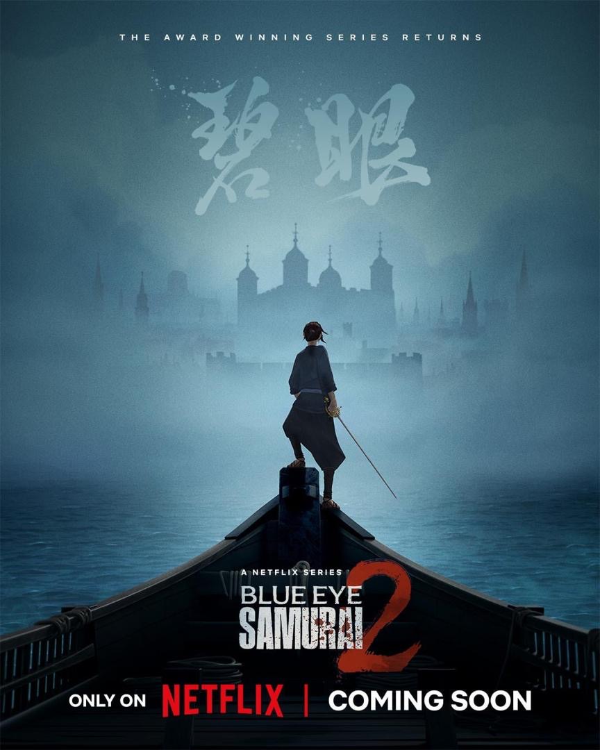 Blue Eye Samurai Musim Kedua Dedahkan Aksi Baharu di Anime NYC 2025 2 ad25506f a4f9 4443 9c0b 7ed0cd0af841 1