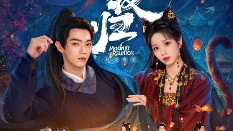 Pesona Xu Kai dalam Drama Wuxia Fantasi Romantik, 5 Judul Harus Tonton 1 Xu kai