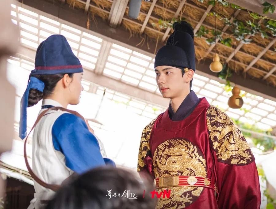 Lee Chae Min Dipilih Jadi Raja Dalam Masa 10 Hari, Drama BON APPETIT, YOUR MAJESTY Curi Tumpuan 7 b29d1875 0ed2 45c4 8454 7ff5da98ee28
