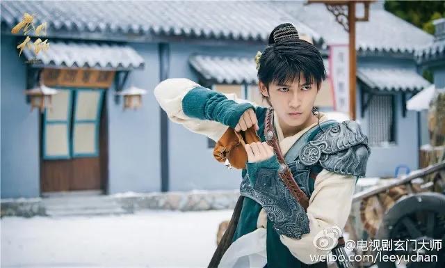 7 Drama China Berlatarkan Dunia Sihir yang Mengasyikkan dan Sarat Emosi 2 Drama china