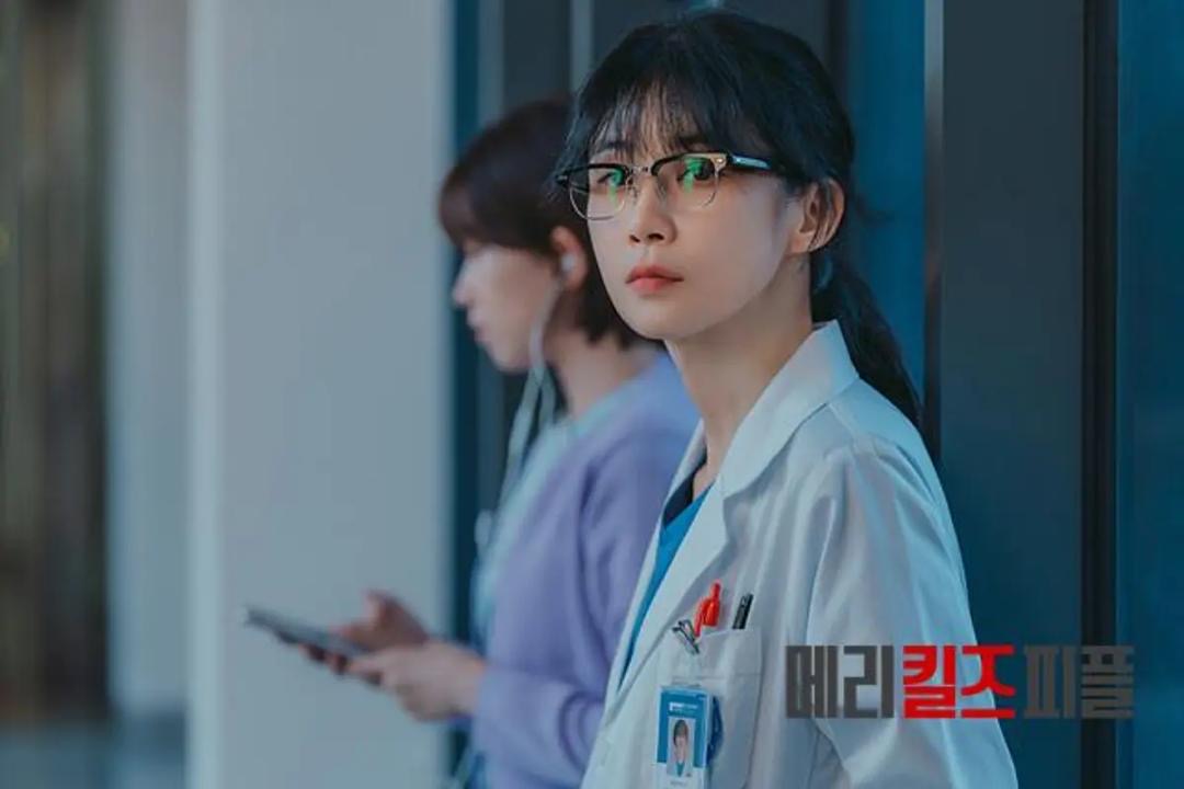 Mary Kills People (2025), Misteri Watak Lee Bo Young, Doktor Euthanasia Yang Sukar Ditangkap 1 b58dad48 83e7 4202 b1c8 559dcb01b50e