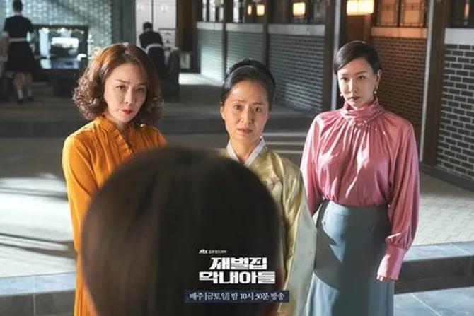 14 Drama Korea Kembali Menggemparkan, Musim Terbaharu Siap Tayang Sehingga 2026 10 b66dc896 cdb2 4297 8e2b 4c73ee7f4d04
