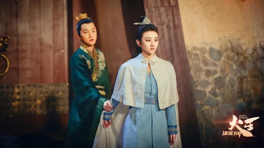 7 Drama China Berlatarkan Dunia Sihir yang Mengasyikkan dan Sarat Emosi 6 b7d07bf7 fdbc 4176 be42 1a59d6ed3367