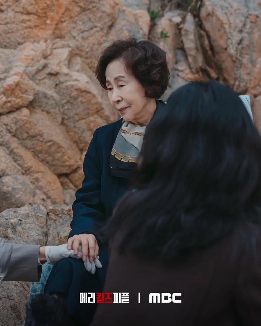 Mary Kills People (2025), Misteri Watak Lee Bo Young, Doktor Euthanasia Yang Sukar Ditangkap 6 b80d6735 fb62 4a77 8260 5e5139ff9b00
