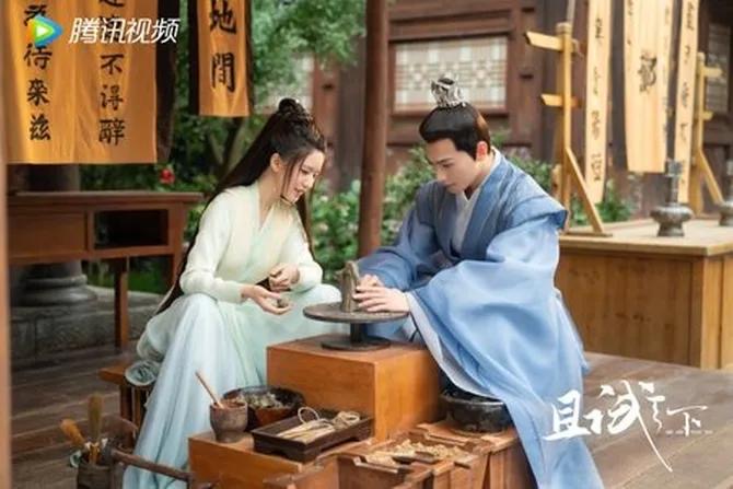 10 Drama China Aksi Romantik yang Penuh Pertarungan dan Cinta Mengharukan 6 be50f4d7 bd0c 455b ad0d a6255a054ca5