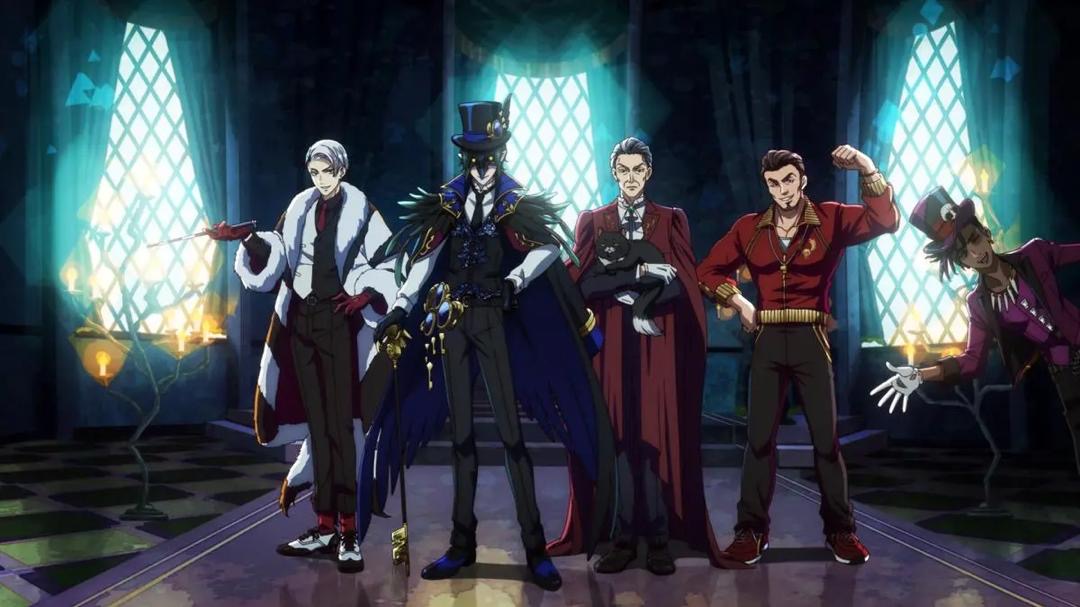 “Twisted Wonderland”, Pengembaraan Dunia Sihir Penuh Misteri Kini Menjelma Sebagai Siri Anime di Disney+ 3 dcaa70ab 2946 4b8f 81ee 7eb71e03bdf3