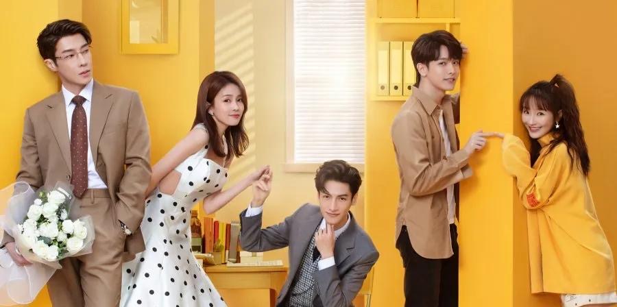 9 Drama China Romantis yang Bikin Penonton Hanyut Dalam Kisah Mereka 1 Drama china