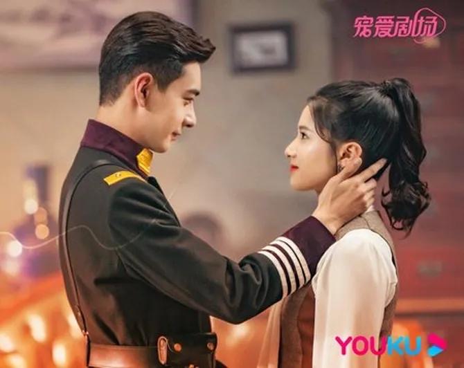 Pesona Chen Xing Xu, Dari Sejarah Dinasti Hingga Fantasi Romantis 3 04111ae7 d1d7 44c4 885b 849e477d99b5