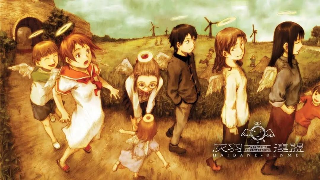 Misteri Dunia Selepas Kematian dalam 9 Anime Paling Ikonik 4 143ba6d2 6ba5 4df2 a260 7a3416b1f1ba