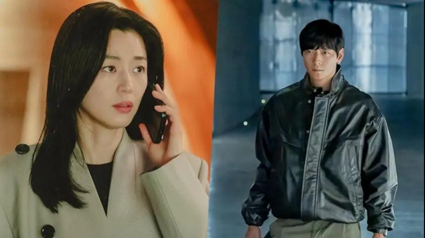 Dari ‘IRIS’ ke ‘Tempest’, Senarai Drama Korea Perisik Paling Menggugat Jiwa 1 Drama korea