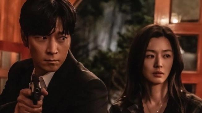 5 Drama Korea Baharu Sarat Thriller Gegar September 2025 1 Drama korea thriller