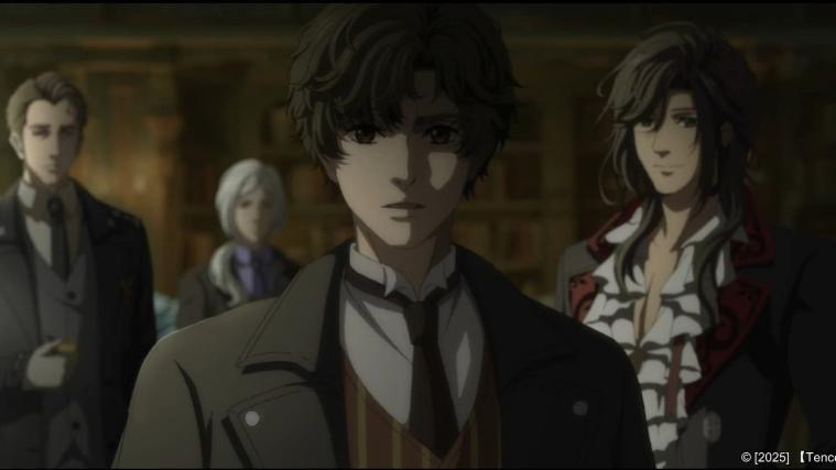 “Lord of the Mysteries”, Projek Adaptasi Anime Paling Besar Dalam Sejarah Donghua 1 Lord of the Mysteries