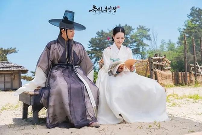 8 Drama Korea Era Joseon Paling Dinanti Tahun 2025, Romantik, Politik dan Misteri 8 44761213 238d 4ead 9961 1f15af593c1f