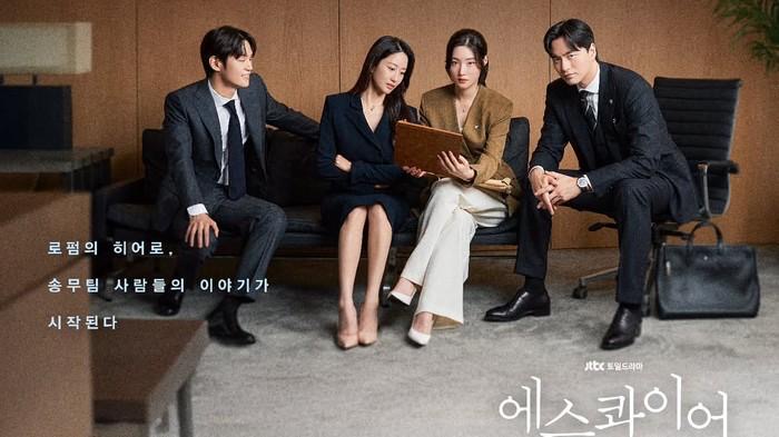 Beyond the Bar, Drama Undang-Undang Korea yang Bongkar Isu Sosial Berat Tahun 2025 6 51a5397c 8c37 41b3 a133 46a6a319c48f 1