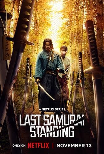 Pertarungan Berdarah di Era Meiji, Teaser Last Samurai Standing Akhirnya Dilepaskan 4 62474c12 fe28 475f 9758 a9642bc054ec