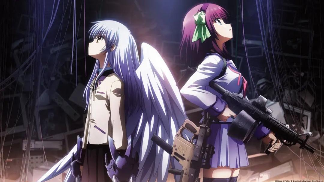 Misteri Dunia Selepas Kematian dalam 9 Anime Paling Ikonik 2 9022f8de c76a 4529 bd94 469cc92ff0fe