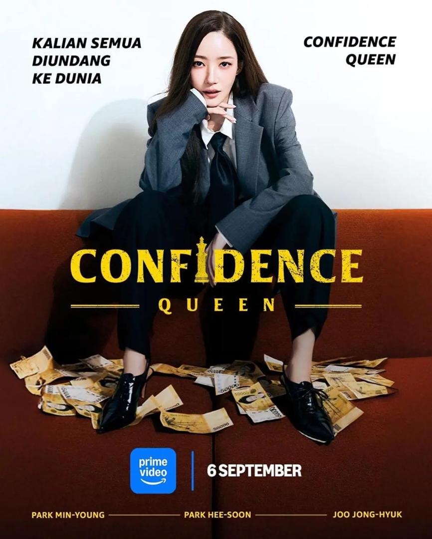 Confidence Queen hingga Dear Hongrang, Kisah Penipuan yang Menghiburkan dan Menegangkan 1 Confidence Queen