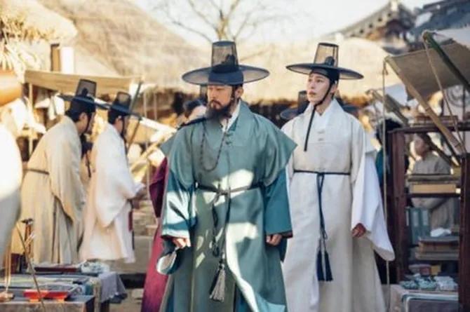 8 Drama Korea Era Joseon Paling Dinanti Tahun 2025, Romantik, Politik dan Misteri 2 Era joseon