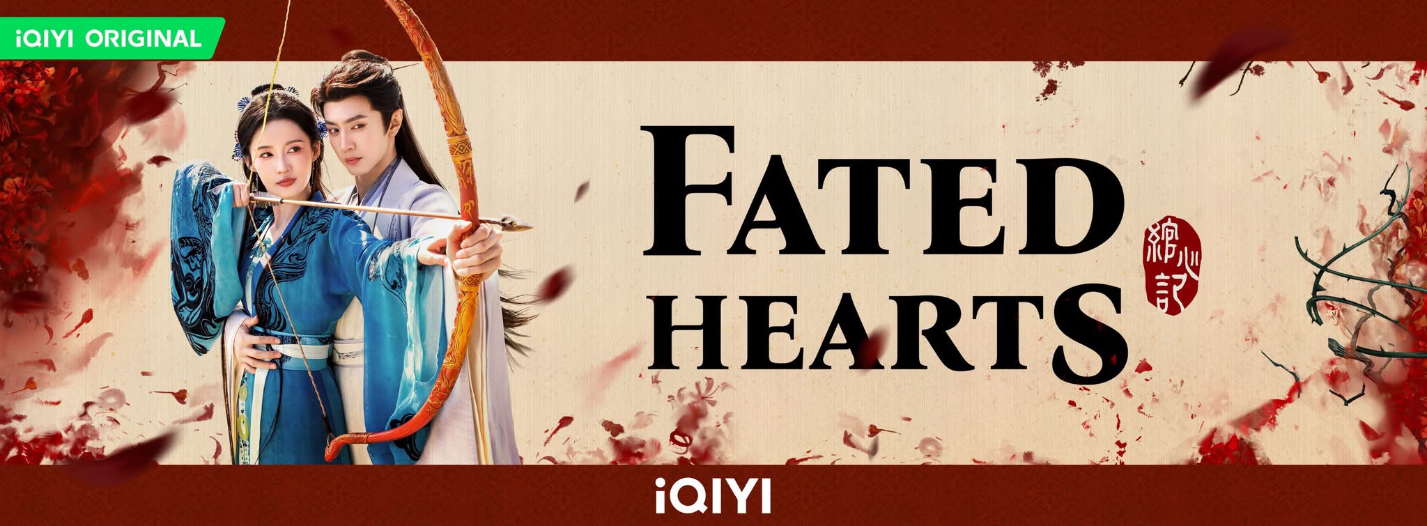 FATED HEARTS, Drama Kolosal China Paling Dinantikan Oktober 2025 1 Fated hearts