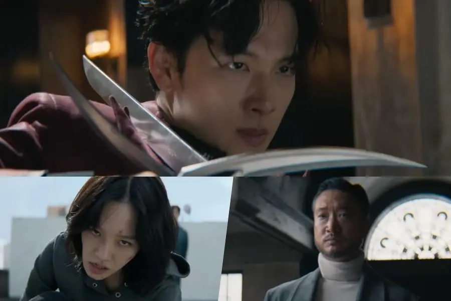 “Mantis”, Dunia Gelap Pembunuh Upahan yang Menggegarkan Netflix 26 September Ini 2 IMG 6801