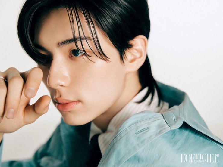 2025 Jadi Tahun Gemilang Lee Chae Min dengan Projek Drama Pelbagai Genre 4 IMG 6840