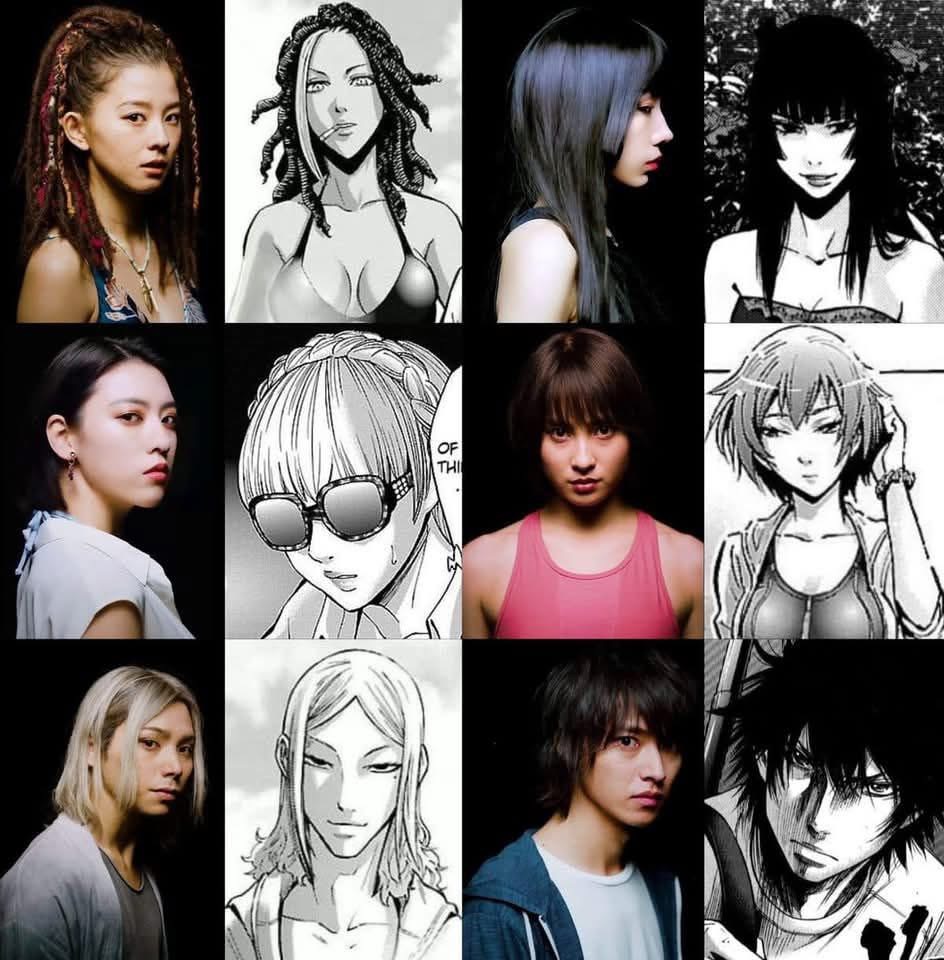 Alice in Borderland Musim 3, Misteri Kad Joker Bakal Gegar Mental Penonton 3 IMG 7096